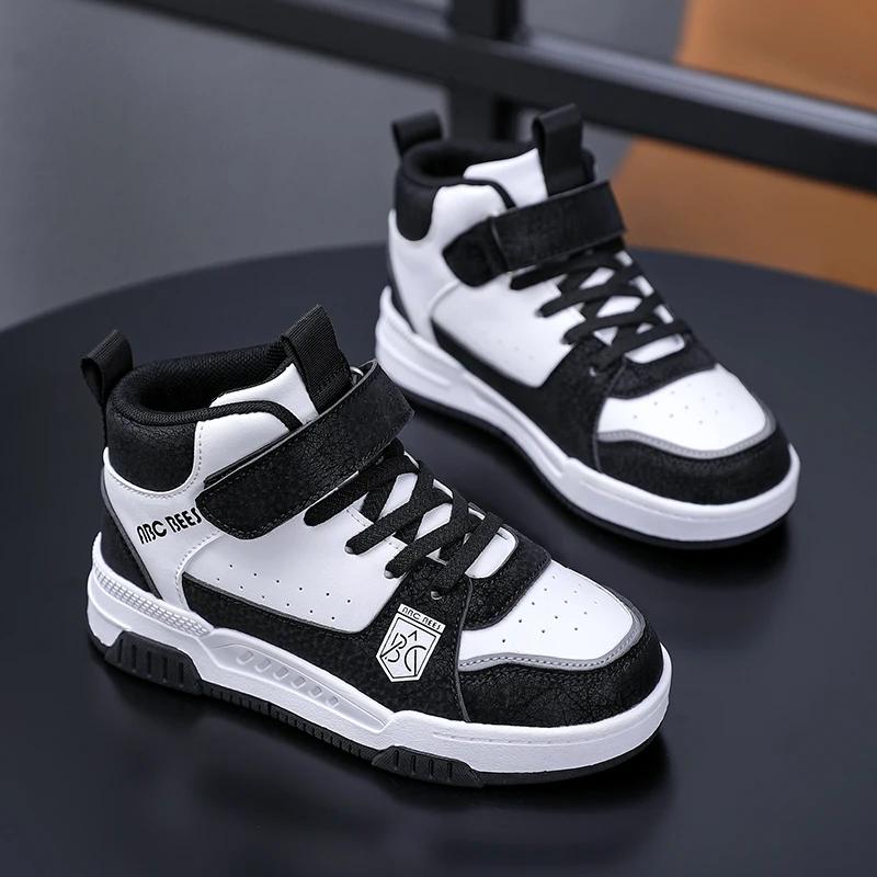 Детские кроссовки Обувь для мальчиков Скейтборд Детская повседневная обувь Осень Спорт Теннис Кроссовки с высоким верхом Кроссовки с высоким верхом для девочек для улицы для ходьбы 35
Детские кроссовки Обувь для мальчиков Скейтборд Детская повседневная обувь Осень Спорт Теннис Кроссовки с высоким верхом Кроссовки с высоким верхом для девочек для улицы для ходьбы 35