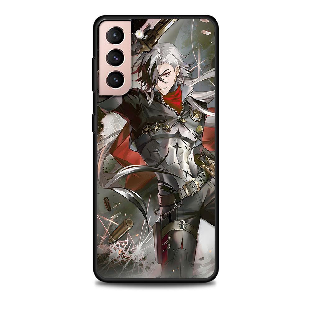 Boothill Honkai Star Rail Case for Samsung Galaxy S23 S10e S10 S21 FE S22 S9 S24 Ultra S20 Plus Soft Black Phone Cover Bumper Samsung S9
Boothill Honkai Star Rail Case for Samsung Galaxy S23 S10e S10 S21 FE S22 S9 S24 Ultra S20 Plus Soft Black Phone Cover Bumper Samsung S9