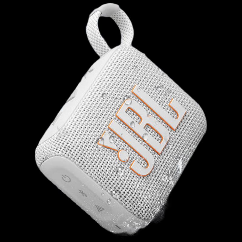 JBL GO4 Portable Bluetooth Speaker
JBL GO4 Portable Bluetooth Speaker