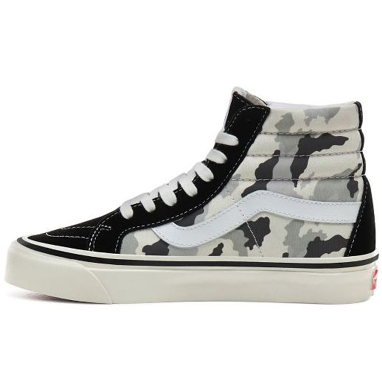 Vans Sk8 Anaheim Factory 38 Dx Лоскутные Высокие Кеды Унисекс Серо-камуфляжные VN0A38GFV7G 35
Vans Sk8 Anaheim Factory 38 Dx Лоскутные Высокие Кеды Унисекс Серо-камуфляжные VN0A38GFV7G 35