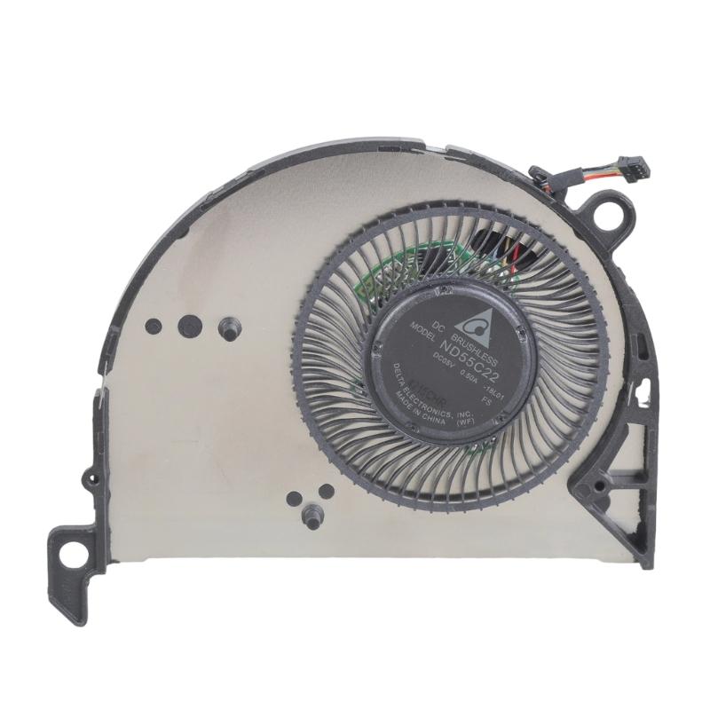 Durablity Metal Heatsink Cooling Fan For Laptop Replacement Quiet Operations Easy Maintenance Stable Heat Dissipation 1
Durablity Metal Heatsink Cooling Fan For Laptop Replacement Quiet Operations Easy Maintenance Stable Heat Dissipation 1