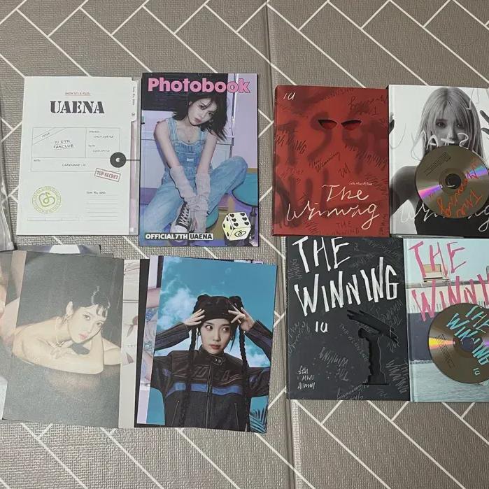 Iu Album Batch
Iu Album Batch