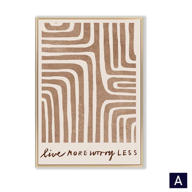 Современная минималистичная картина, настенное искусство, скандинавская картина на холсте, коричневый геометрический абстрактный постер для гостиной, украшение дома, поделки 21cm×30cm NoFrame
Современная минималистичная картина, настенное искусство, скандинавская картина на холсте, коричневый геометрический абстрактный постер для гостиной, украшение дома, поделки 21cm×30cm NoFrame