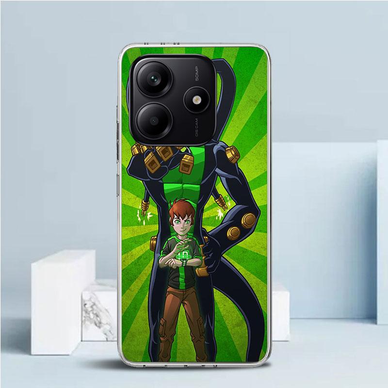Чехол для телефона Ben Cartoon 10 для Xiaomi Redmi Note 15 14 14S 13 12S 12 Pro Plus 11S 11 11T 11E 10S 10 + Мягкая задняя крышка из ТПУ Redmi N Note 14 Pro Plus
Чехол для телефона Ben Cartoon 10 для Xiaomi Redmi Note 15 14 14S 13 12S 12 Pro Plus 11S 11 11T 11E 10S 10 + Мягкая задняя крышка из ТПУ Redmi N Note 14 Pro Plus