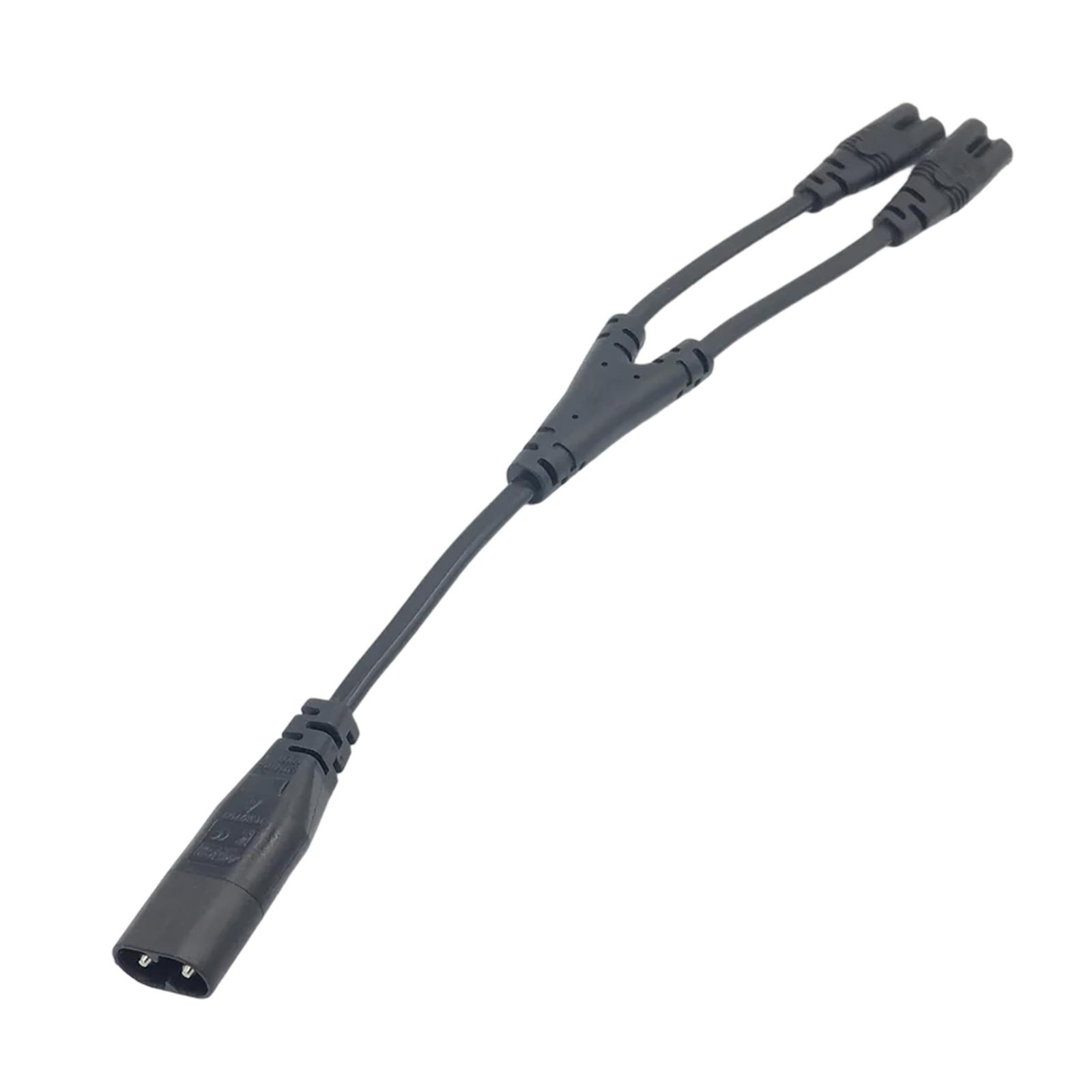 IEC320 C7 to C8 Power Cable Safe Insulated PVC Universal Compatibility Cost Effective Solution Extension Cord 1
IEC320 C7 to C8 Power Cable Safe Insulated PVC Universal Compatibility Cost Effective Solution Extension Cord 1