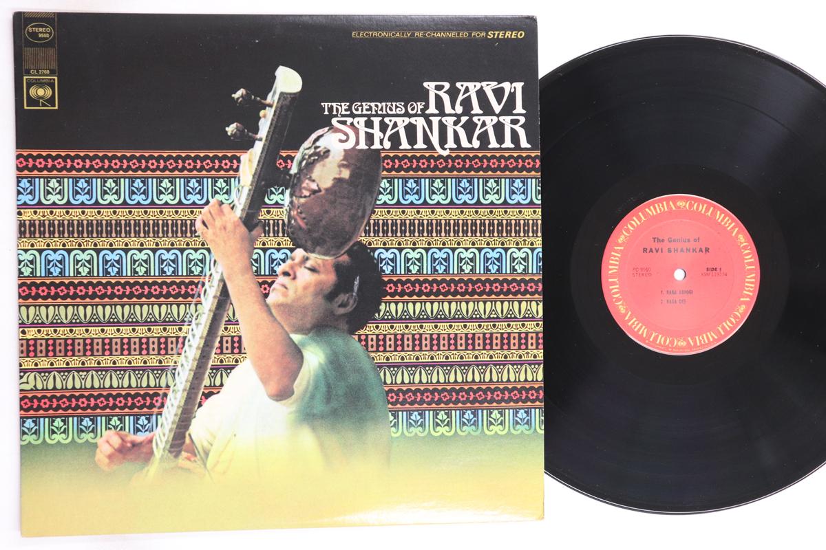 LP Record RAVI SHANKAR - Genius Of Ravi Shankar PC9560 COLUMBIA US World Music Used
LP Record RAVI SHANKAR - Genius Of Ravi Shankar PC9560 COLUMBIA US World Music Used