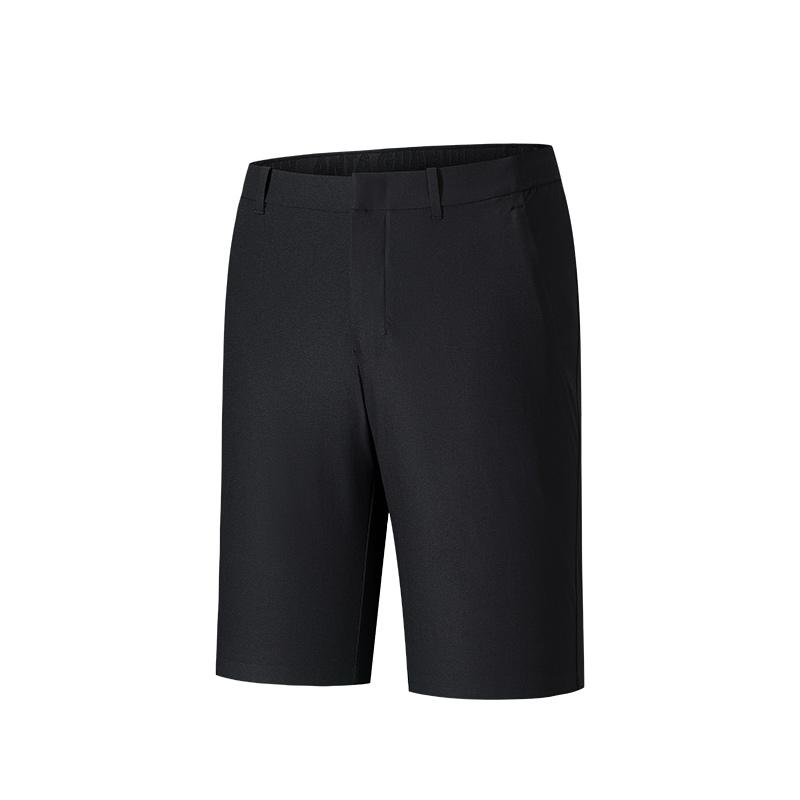 Anta Champion Travel Series Comfortable Solid Color Simple Versatile Mid-Waist Zipper Sports Five-Point Casual Shorts Men shorts 152530305-1 M
Anta Champion Travel Series Comfortable Solid Color Simple Versatile Mid-Waist Zipper Sports Five-Point Casual Shorts Men shorts 152530305-1 M