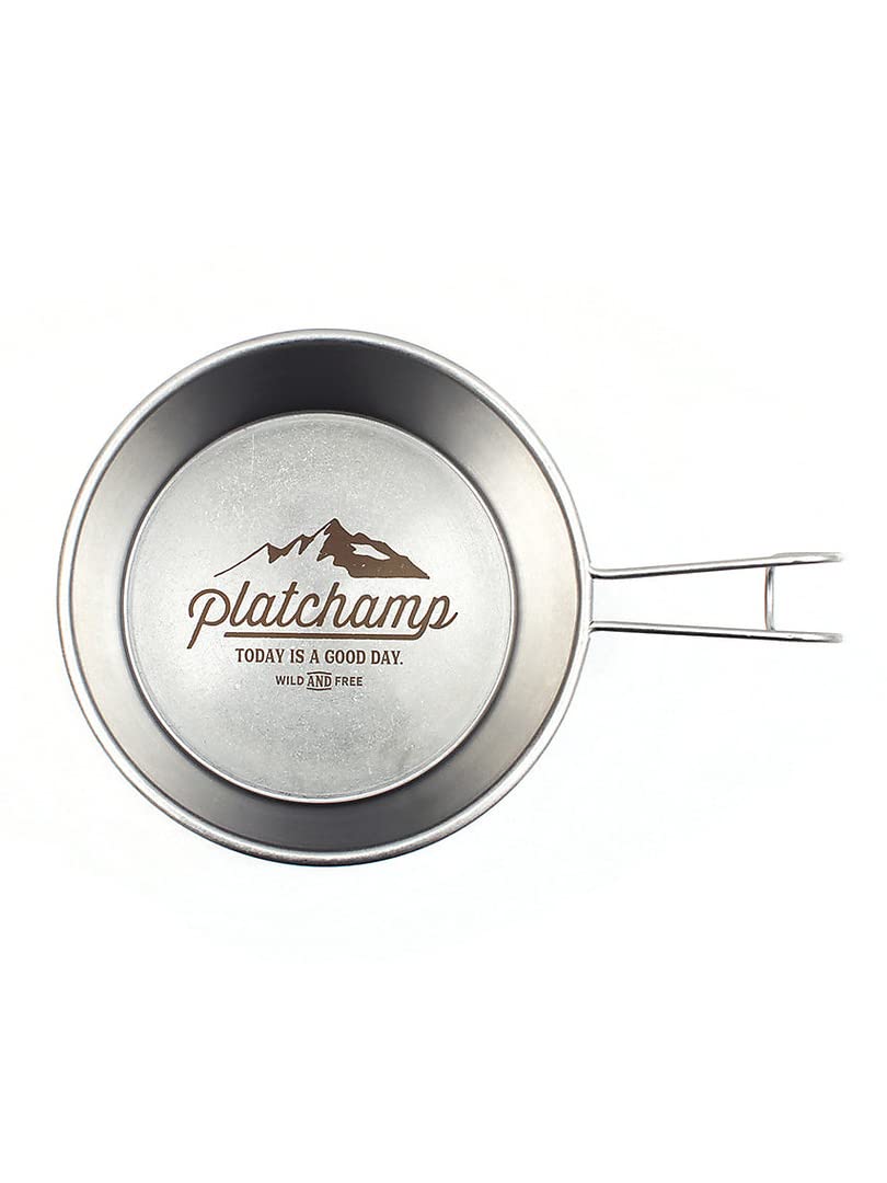 Platchamp Sierra Cup ROCKY CUP GOOD DAY Stainless Steel Cup Cookware Outdoor Camping (Silver) серебряный
Platchamp Sierra Cup ROCKY CUP GOOD DAY Stainless Steel Cup Cookware Outdoor Camping (Silver) серебряный