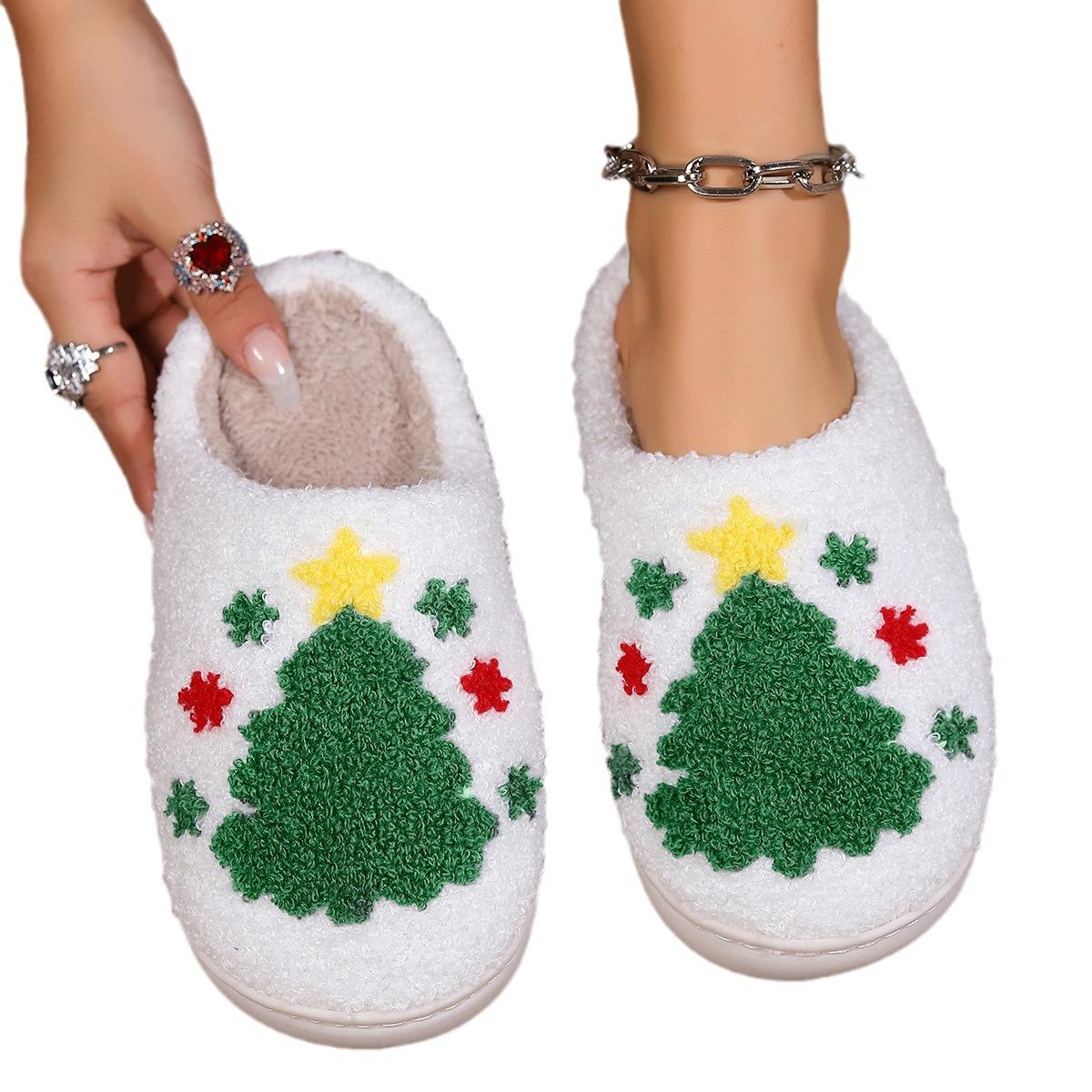 Рождественская шапка с изображением смайлика осень и зима мужские и женские парные хлопковые тапочки для дома в помещении милые толстые тапочки 44-45 белый
Рождественская шапка с изображением смайлика осень и зима мужские и женские парные хлопковые тапочки для дома в помещении милые толстые тапочки 44-45 белый