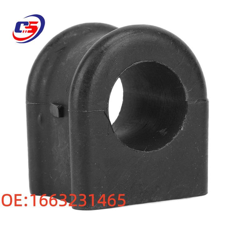 Mercedes-Benz W166/X166 Front Stabilizer Bar Bushing Sleeve OE:1663231465 1663231465
Mercedes-Benz W166/X166 Front Stabilizer Bar Bushing Sleeve OE:1663231465 1663231465