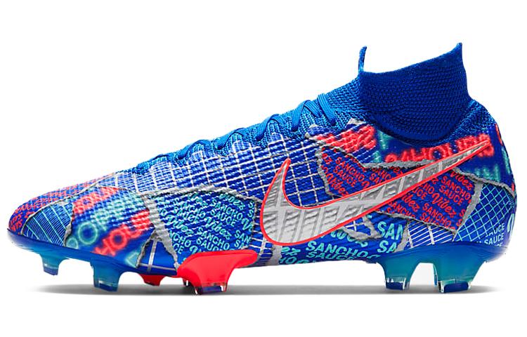 Nike Mercurial Superfly 7 Jadon Sancho CJ1232-403 42
Nike Mercurial Superfly 7 Jadon Sancho CJ1232-403 42