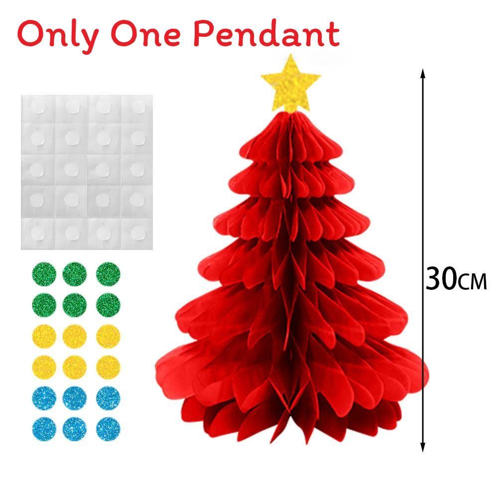 Christmas Party Decor 3d Honeycomb Hanging Decorations For Winter Holiday Celebrations Style 4
Christmas Party Decor 3d Honeycomb Hanging Decorations For Winter Holiday Celebrations Style 4