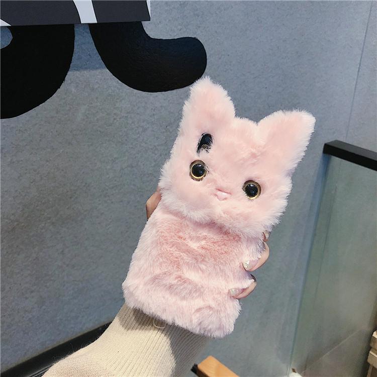3D Cute Cartoon Cat Furry Plush Phone Case For iPhone 17 Air 15 14 13 12 mini 11 16 Pro Max XS XR X 6 7 8 Plus Shockproof Cover iPhone 15 Pro Max рожевий
3D Cute Cartoon Cat Furry Plush Phone Case For iPhone 17 Air 15 14 13 12 mini 11 16 Pro Max XS XR X 6 7 8 Plus Shockproof Cover iPhone 15 Pro Max рожевий