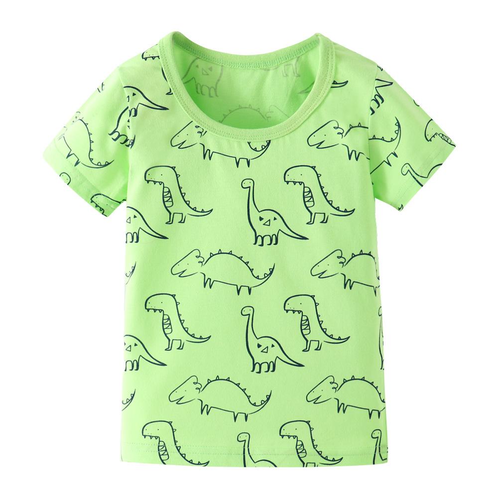 Children s T-shirts for boys and girls short-sleeved T-shirts for children and middle-aged children summer new children s T-shirt tops 100
Children s T-shirts for boys and girls short-sleeved T-shirts for children and middle-aged children summer new children s T-shirt tops 100