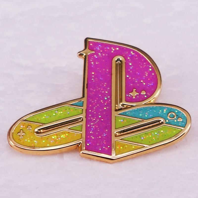 Cartoon Game Console Enamel Brooch Badge - Perfect Gift for Friends
Cartoon Game Console Enamel Brooch Badge - Perfect Gift for Friends