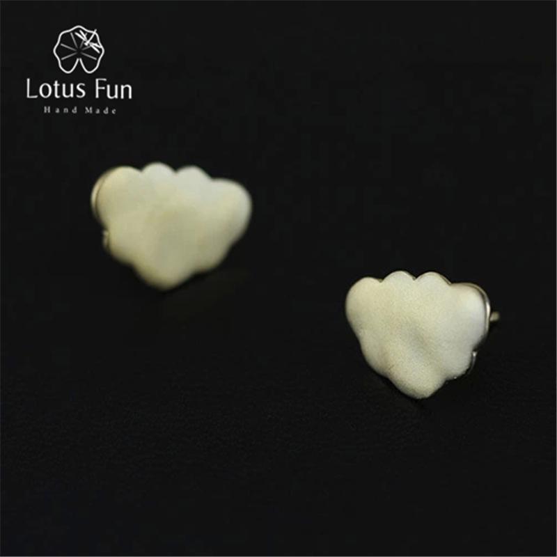 Lotus Fun, милые серьги-гвоздики с облаком, изящные ювелирные изделия, простой подарок, вечерние модные женские серьги
Lotus Fun, милые серьги-гвоздики с облаком, изящные ювелирные изделия, простой подарок, вечерние модные женские серьги