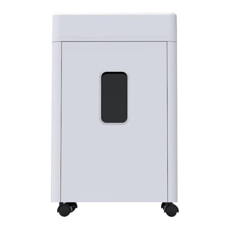 SUNWOOD 5-Level Security Cross-Cut Paper Shredder CN plug (adapter included)
SUNWOOD 5-Level Security Cross-Cut Paper Shredder CN plug (adapter included)