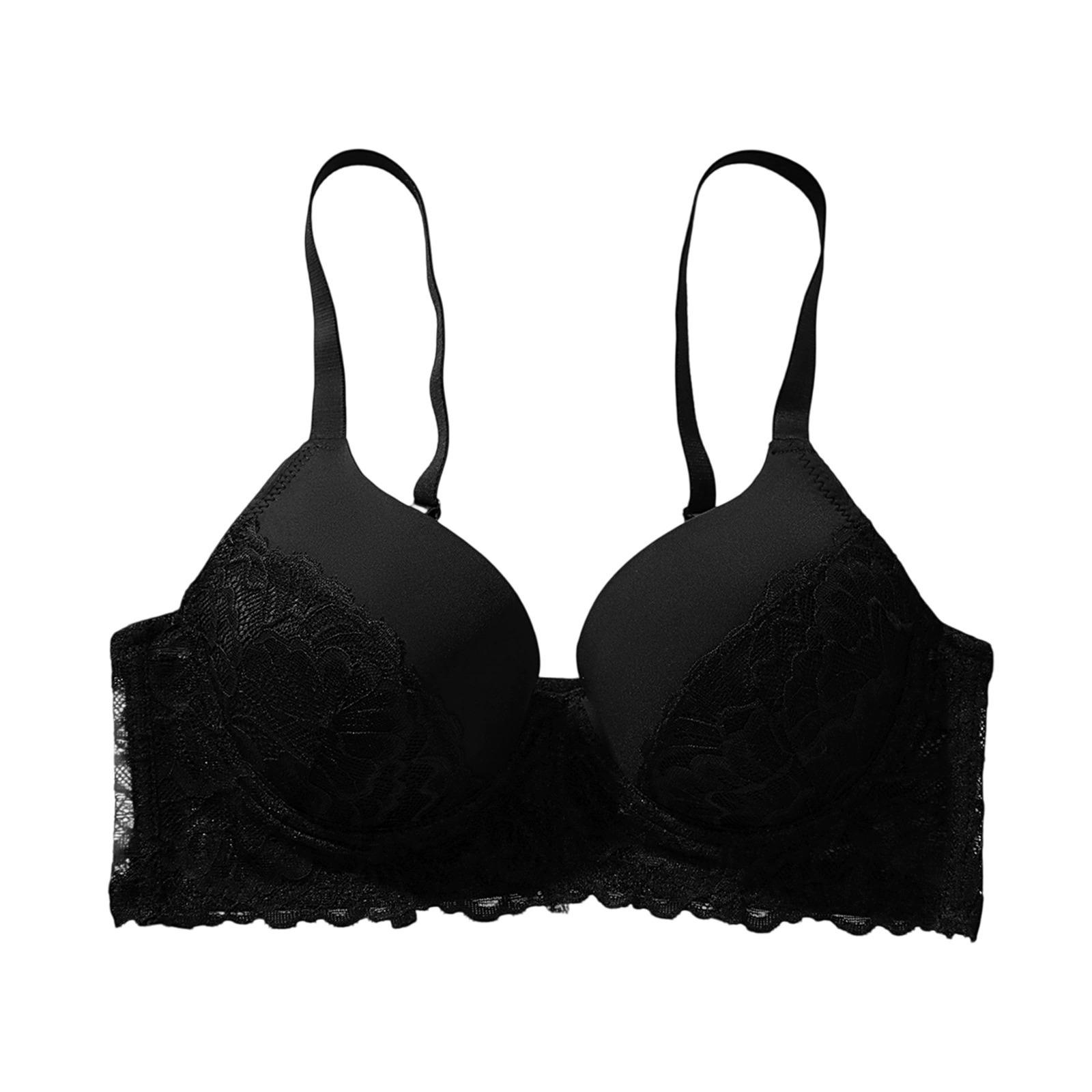Direct supply breathable gather comfortable underwear large size anti-sagging bra sexy bra 70B чёрный
Direct supply breathable gather comfortable underwear large size anti-sagging bra sexy bra 70B чёрный