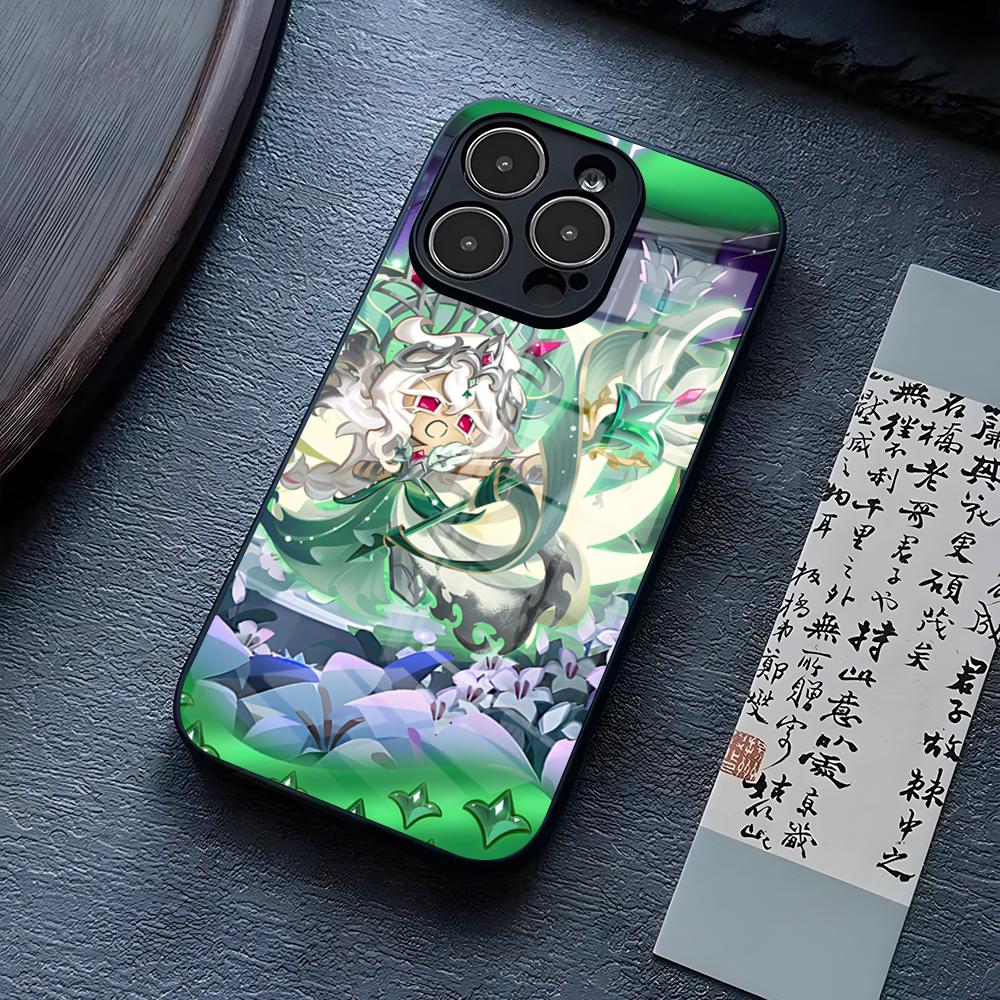 Game C-Cookie R-Run K-Kingdom Phone Case For IPhone 17 Pro Max 15 Pro 14 12 11 13 Mini X XR XS 16 Plus SE Glass Cover iPhone16Plus
Game C-Cookie R-Run K-Kingdom Phone Case For IPhone 17 Pro Max 15 Pro 14 12 11 13 Mini X XR XS 16 Plus SE Glass Cover iPhone16Plus