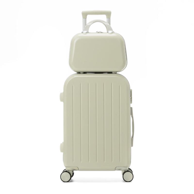 Kuai Chi Lightweight Universal Wheel Luggage
Kuai Chi Lightweight Universal Wheel Luggage
