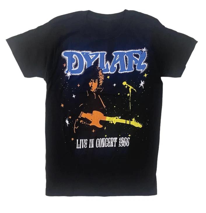Bob Dylan Men s Officially Licensed Live In Concert 1966 Retro Tee T-Shirt 4XL
Bob Dylan Men s Officially Licensed Live In Concert 1966 Retro Tee T-Shirt 4XL