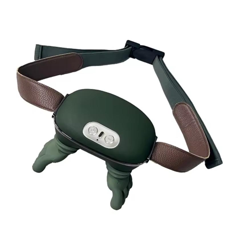 Electric Bionic Neck Shoulder Massager with Heated Back 3-Level Modes Kneading Muscle Therapy Pillow for Neck Waist Leg Body Rel
Electric Bionic Neck Shoulder Massager with Heated Back 3-Level Modes Kneading Muscle Therapy Pillow for Neck Waist Leg Body Rel