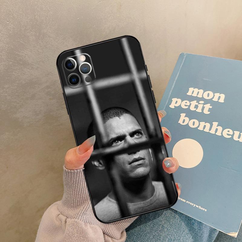 Prison Break TV Show Funda For iPhone 14 12 11 13 15 16 Pro Max Mini X XS XR Plus Phone Case Cover iPhone 14
Prison Break TV Show Funda For iPhone 14 12 11 13 15 16 Pro Max Mini X XS XR Plus Phone Case Cover iPhone 14