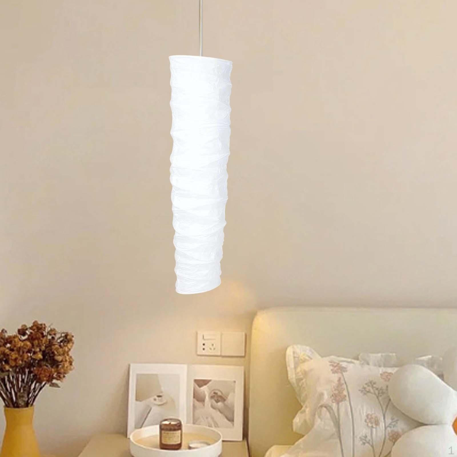 Paper Lamp Shade Floor Lampshade Pendant Light Cover Fitting Chandelier Minimalist
Paper Lamp Shade Floor Lampshade Pendant Light Cover Fitting Chandelier Minimalist
