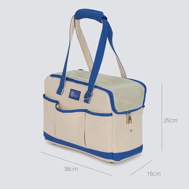 Outdoor Travel Pet Handbag Shoulder Bag for Small Dogs Fashion Puppy Dog Carrier Yorkshire Cat Transport mascotas Accessories M-below 4kg бежевый
Outdoor Travel Pet Handbag Shoulder Bag for Small Dogs Fashion Puppy Dog Carrier Yorkshire Cat Transport mascotas Accessories M-below 4kg бежевый