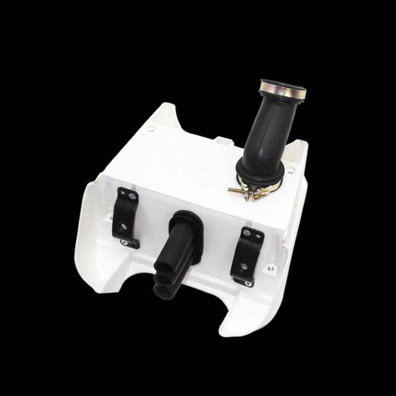 Motorcycle Air Filter Cleaner Box Assembly For Yamaha PW80 PY80 PW 80 PEEWEE80 Pit Bike ATV білий
Motorcycle Air Filter Cleaner Box Assembly For Yamaha PW80 PY80 PW 80 PEEWEE80 Pit Bike ATV білий