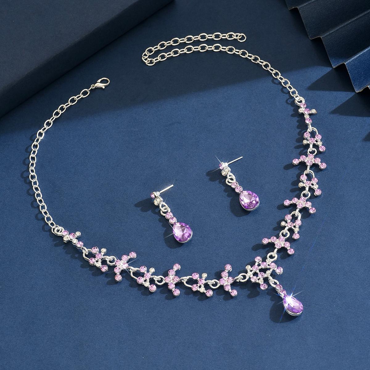 Korean Bridal Necklace Earrings Two Piece Set Jewelry Wedding Yarn Wedding Jewelry Wedding Accessories
Korean Bridal Necklace Earrings Two Piece Set Jewelry Wedding Yarn Wedding Jewelry Wedding Accessories