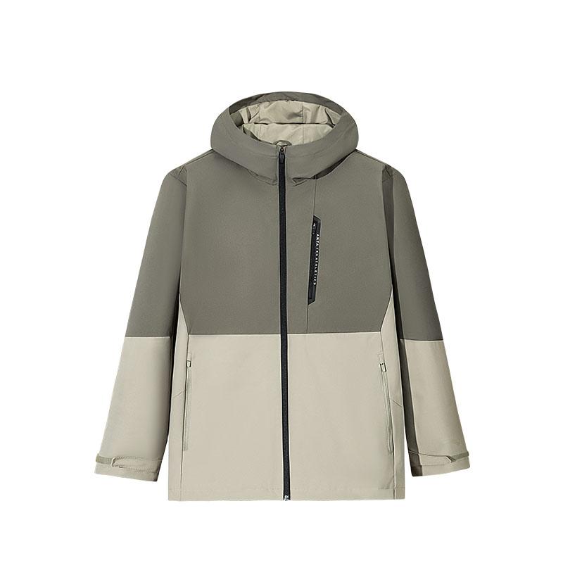 Anta Comfortable Simple Versatile Hooded Sports Zip Jacket Men Jackets Mung-Bean Dark-Green 152527624-2 M
Anta Comfortable Simple Versatile Hooded Sports Zip Jacket Men Jackets Mung-Bean Dark-Green 152527624-2 M