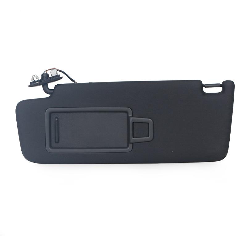 Car Front Sun Visor Panel With Makeup Mirror For VW Golf 7 2013-2025 Jetta MK7 T-Cross Passat B8 CC E-Golf T-Roc 5GG857551
Car Front Sun Visor Panel With Makeup Mirror For VW Golf 7 2013-2025 Jetta MK7 T-Cross Passat B8 CC E-Golf T-Roc 5GG857551