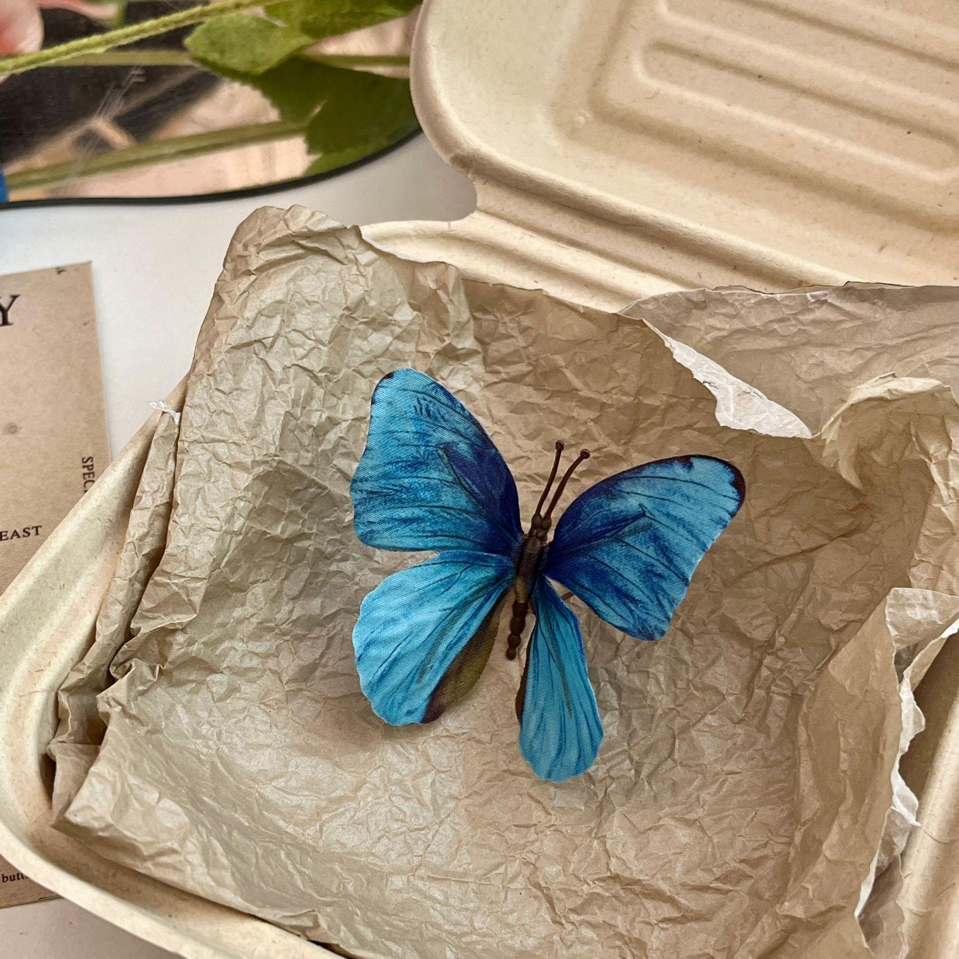 Fashionable Realistic Butterfly Wall Decoration: DIY3d Printed Butterflies-shoe Accessories for Newcomers
Fashionable Realistic Butterfly Wall Decoration: DIY3d Printed Butterflies-shoe Accessories for Newcomers