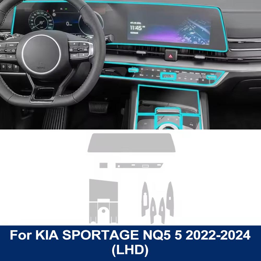 Car TPU Pre Cutting Interior PPF Paint Protection Film for Kia Sportage NQ5 5 2026 2026 2026 Console Scratch Resistant Repair
Car TPU Pre Cutting Interior PPF Paint Protection Film for Kia Sportage NQ5 5 2026 2026 2026 Console Scratch Resistant Repair