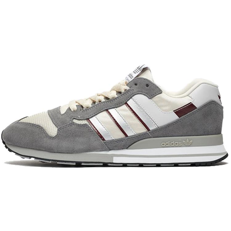 adidas Zx 530 Spezial Серый Бордовый F35718 42⅔
adidas Zx 530 Spezial Серый Бордовый F35718 42⅔