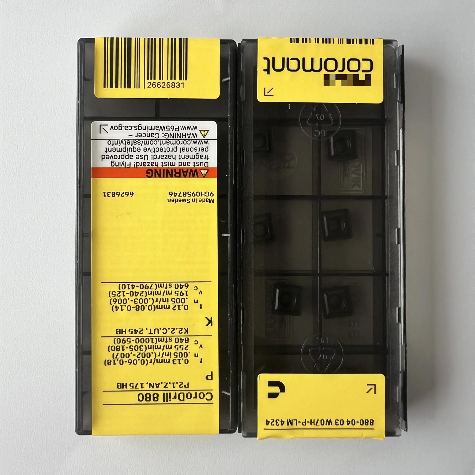 880-0403W07H-P-LM4324 / Carbide blade 10 Pcs
880-0403W07H-P-LM4324 / Carbide blade 10 Pcs