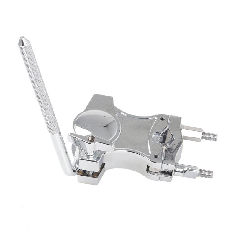 Adjustable Metal Cowbell Clamps Percussions Mounting Bracket Drum Stand Extension Clip for Drummers Drum Hardware Part 1
Adjustable Metal Cowbell Clamps Percussions Mounting Bracket Drum Stand Extension Clip for Drummers Drum Hardware Part 1