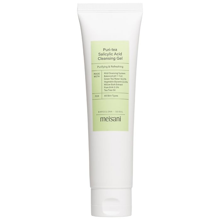 Cleansing care - Meisani - Tea - 150 ml - For all skin types - Combination
Cleansing care - Meisani - Tea - 150 ml - For all skin types - Combination