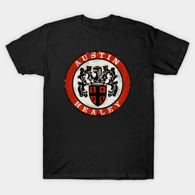 Men Black Print T-shirt Austin Healey 2 No-Cut Transfer Paper Print Cotton Tshirt 4XL чорний
Men Black Print T-shirt Austin Healey 2 No-Cut Transfer Paper Print Cotton Tshirt 4XL чорний