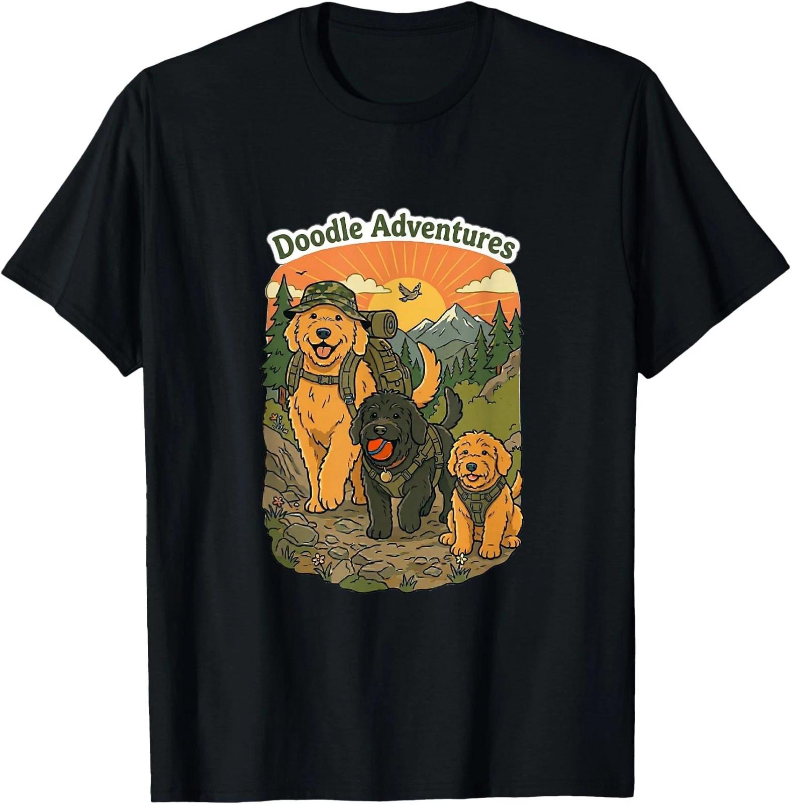 Doodle Adventures T-Shirt 4XL
Doodle Adventures T-Shirt 4XL