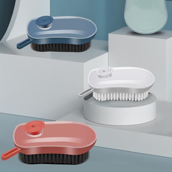 Чистящая щетка Съемная многофункциональная трудосберегающая коррозионностойкая щетка для посуды из АБС-пластика для дома
Чистящая щетка Съемная многофункциональная трудосберегающая коррозионностойкая щетка для посуды из АБС-пластика для дома