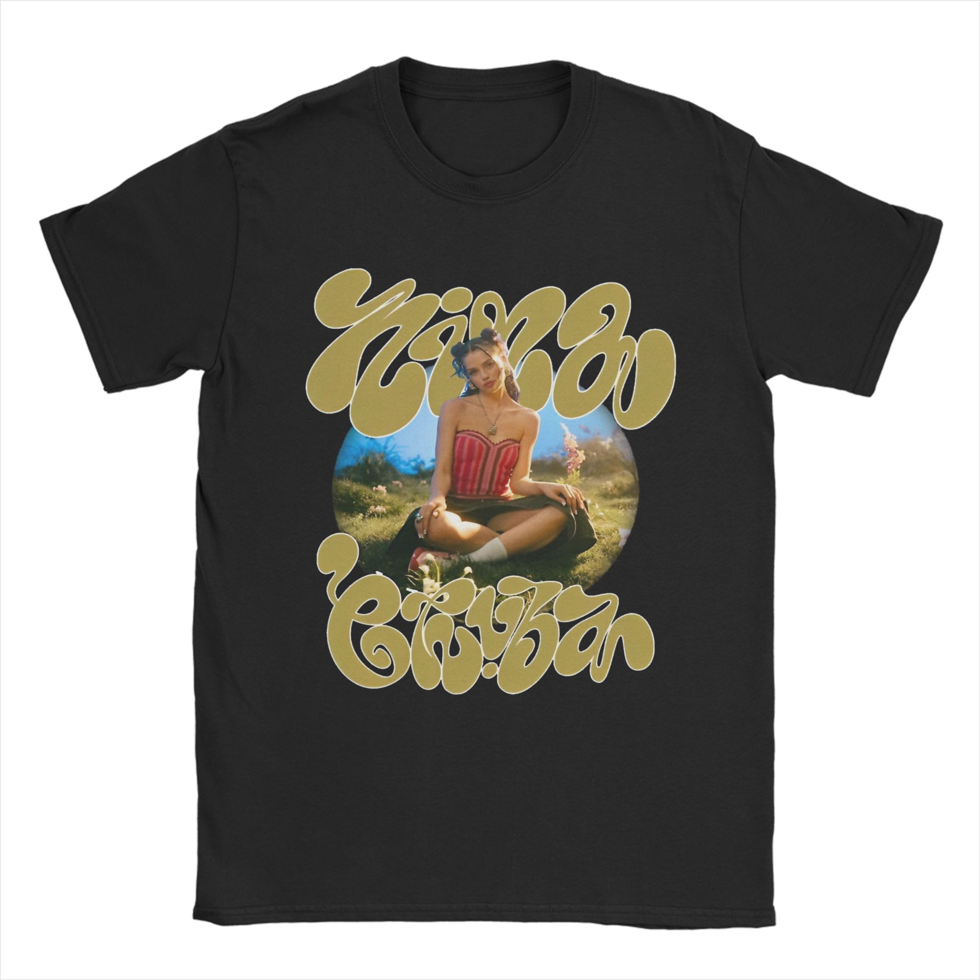 Nina Chuba Tour 2025 Outfit Men Women T Shirts Cotton Tee Graphic Printing T-shirt Clothes 5XL різнокольоровий
Nina Chuba Tour 2025 Outfit Men Women T Shirts Cotton Tee Graphic Printing T-shirt Clothes 5XL різнокольоровий