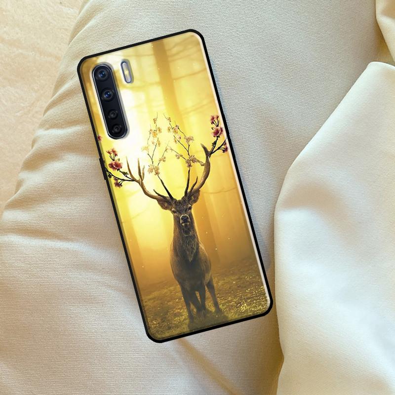 Animal Deer Case For Oppo A60 A80 A40 A15 A16 A17 A57 A94 A74 A54 A76 A96 A18 A38 A58 A78 A98 A6 A5 Pro OPPO A57 5G
Animal Deer Case For Oppo A60 A80 A40 A15 A16 A17 A57 A94 A74 A54 A76 A96 A18 A38 A58 A78 A98 A6 A5 Pro OPPO A57 5G