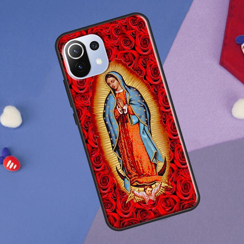 Virgen De Guadalupe Virgin Mary Cover For Xiaomi 13 14 Ultra 11T 12T 13T 14T Pro POCO X7 Pro X3 X5 F3 F5 F6 M6 X6 Pro Case Xiaomi 14T Pro
Virgen De Guadalupe Virgin Mary Cover For Xiaomi 13 14 Ultra 11T 12T 13T 14T Pro POCO X7 Pro X3 X5 F3 F5 F6 M6 X6 Pro Case Xiaomi 14T Pro