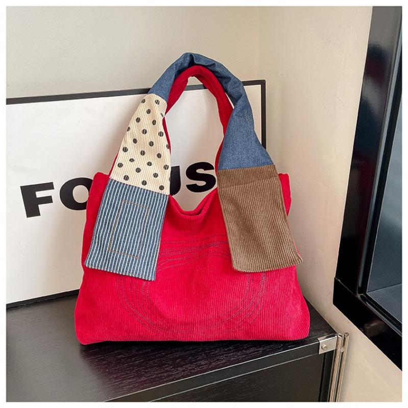 Вышитая холщовая сумка женская большой вместимости новая летняя универсальная повседневная на плечо сумка-тоут для студентки
Вышитая холщовая сумка женская большой вместимости новая летняя универсальная повседневная на плечо сумка-тоут для студентки