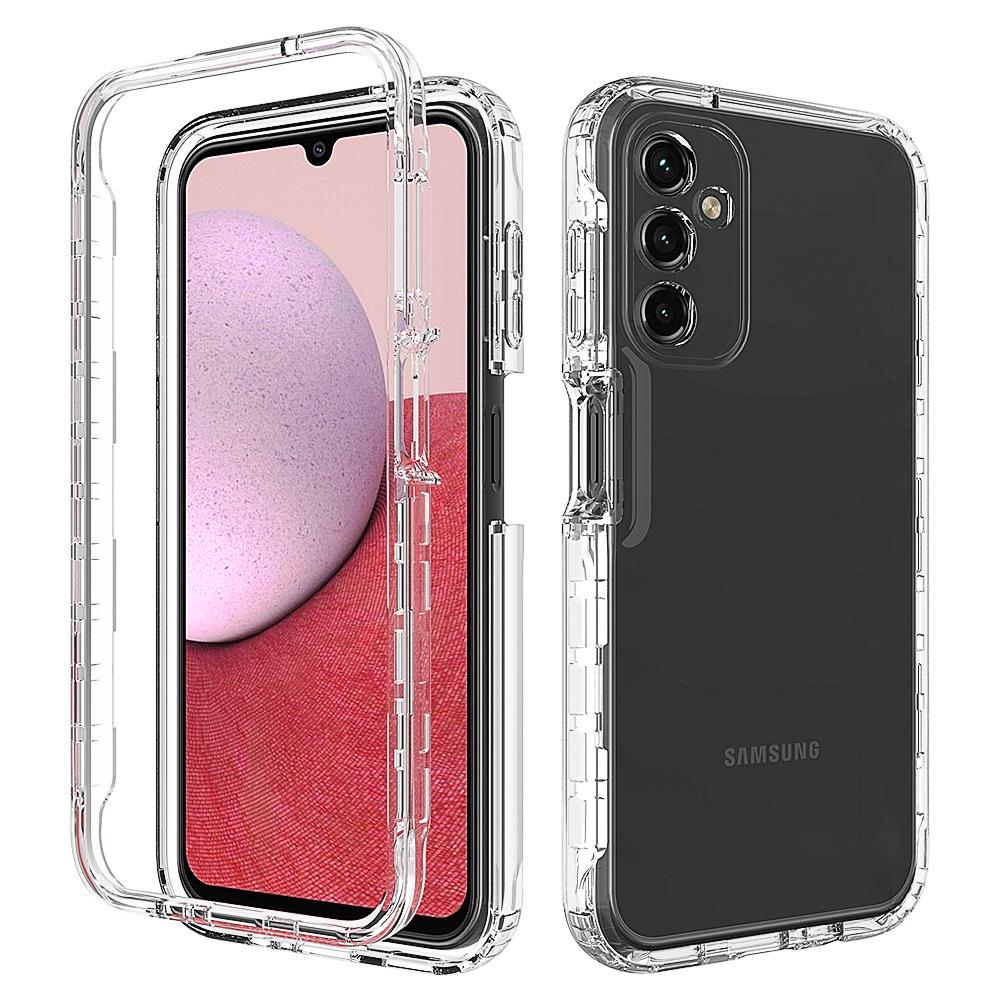 Прозрачный противоударный чехол с градиентом для Samsung A05/A25/A36/A56 5G A03S 166mm
Прозрачный противоударный чехол с градиентом для Samsung A05/A25/A36/A56 5G A03S 166mm