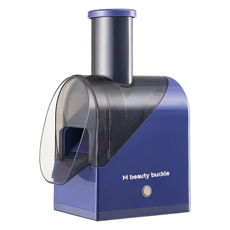 Midea smoothie machine USB rechargeable shaved ice machine household small milk tea ice breaker electric double knife ice crusher
Midea smoothie machine USB rechargeable shaved ice machine household small milk tea ice breaker electric double knife ice crusher