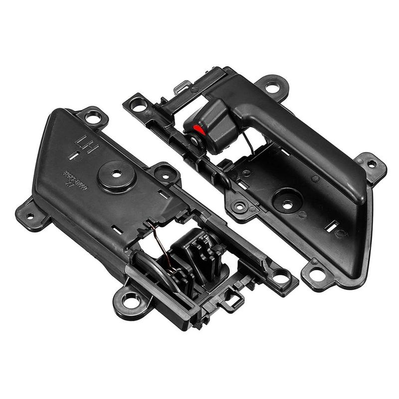 4Pcs Car Interior Door Handle Left Right Side For Hyundai Veracruz Ix55 2007-2012 82610-3J000 82620-3J000-A87Q чорний
4Pcs Car Interior Door Handle Left Right Side For Hyundai Veracruz Ix55 2007-2012 82610-3J000 82620-3J000-A87Q чорний