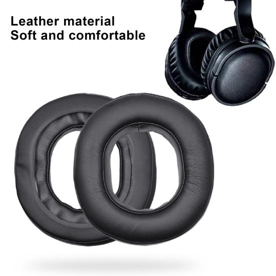 Headset Sleeves Waterproof Noise-insulation Breathable Soft Headphone Cushions Replacement for Sony MDR-DS7500
Headset Sleeves Waterproof Noise-insulation Breathable Soft Headphone Cushions Replacement for Sony MDR-DS7500